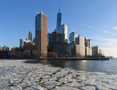 Ice batteries; how to cool down the energy future