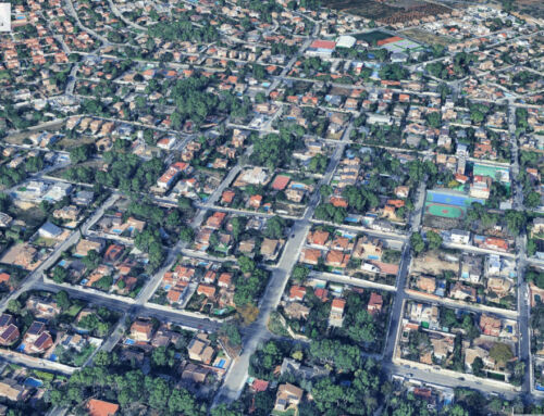 Average density: the key to sustainable urban planning?