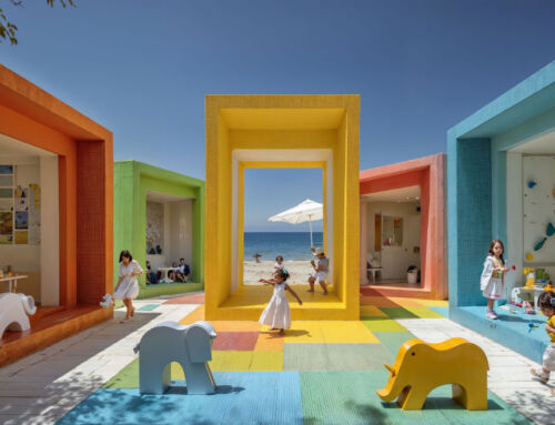 Modular and prefabricated recreational architecture