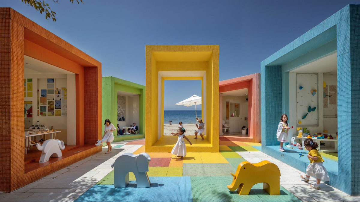 Modular-and-prefabricated-recreational-architecture-C Modular and prefabricated recreational architecture