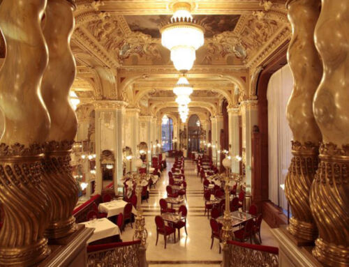 The world’s oldest – and most interesting – cafés: windows on history and culture (part II)