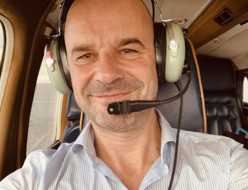 Niels Berben, manager and independent consultant in leisure and tourism projects