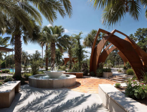 Urban design, emotional public space