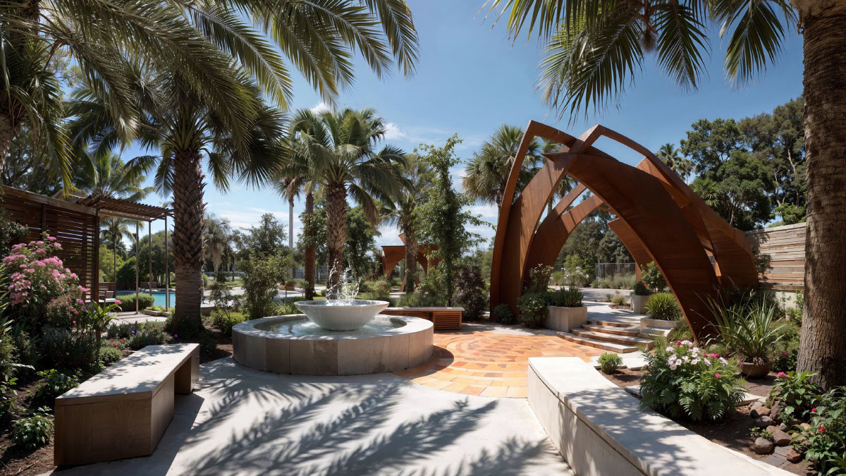 Urban design, emotional public space