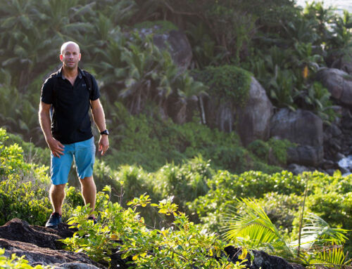 Ben Barker, Adventurer, Hospitality and Tourism Strategist, Head of Destinations at The Warrior Group