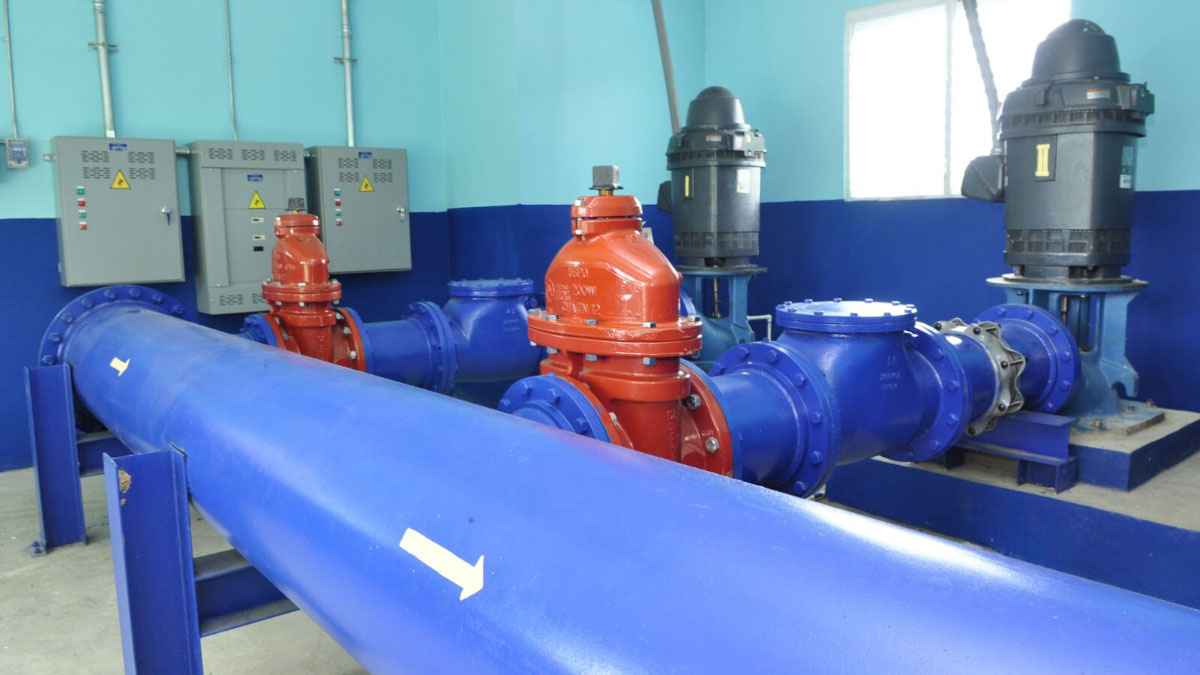 Critical facilities: when failure is not an option