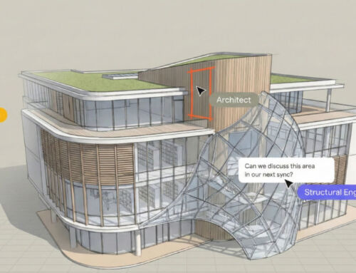 Towards the future of architectural and urban design: more BIM 2.0 platforms