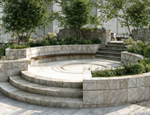 Circular shapes with a timeless touch