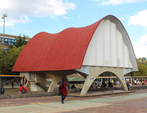 Leading figures in architecture and engineering: Félix Candela