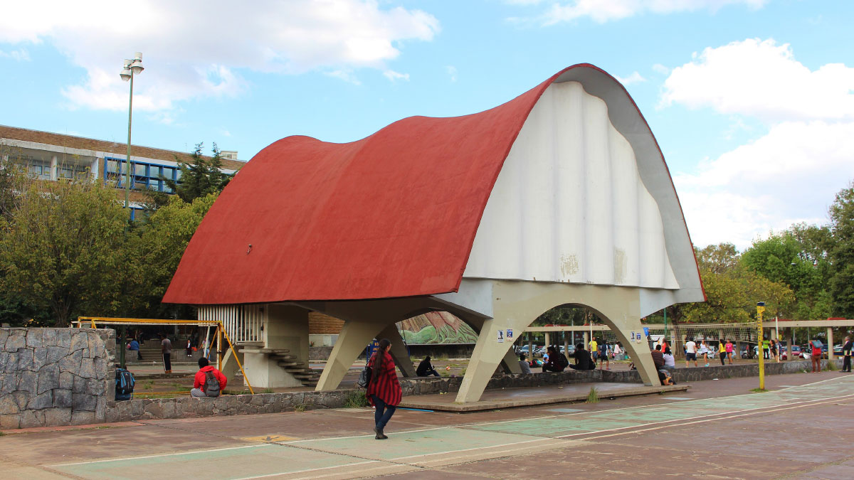 Leading figures in architecture and engineering: Félix Candela