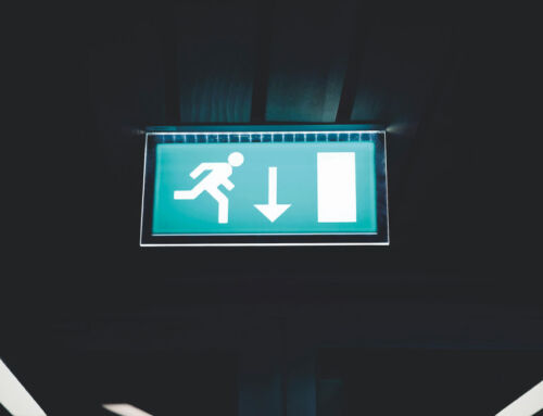 Fire-protection infrastructure design