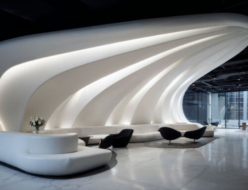 Interfaces between architecture, brand and emotion