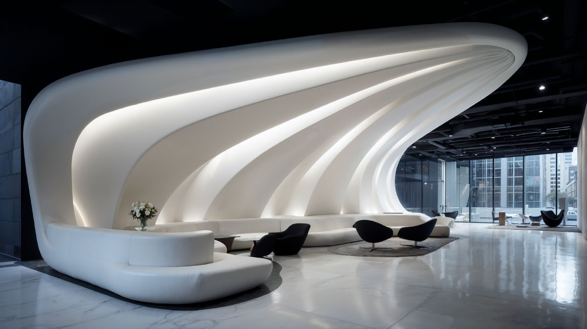 Interfaces between architecture, brand and emotion