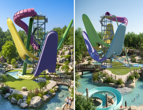 Star Flow: driving business in water parks