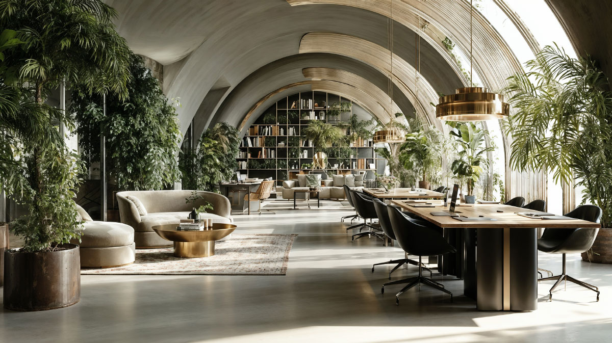 Offices, healthcare facilities, amusement parks? No, hotels