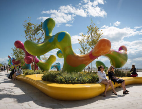 Designing a city of joy