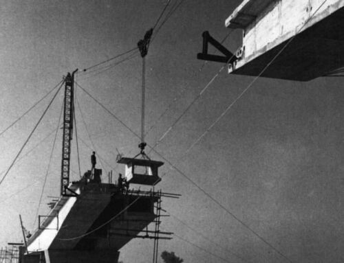 Engineers of the 20th century: Carlos Fernández Casado