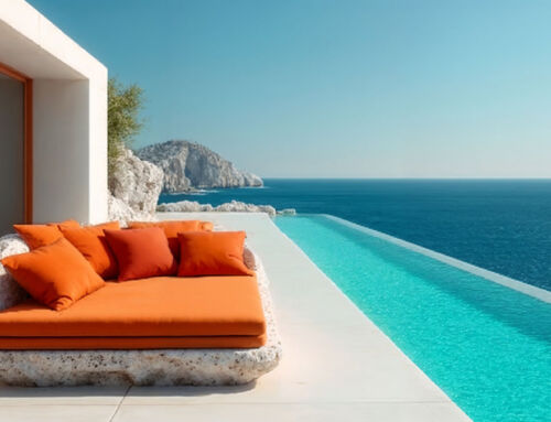 Expansion of coral-reef inspired furniture