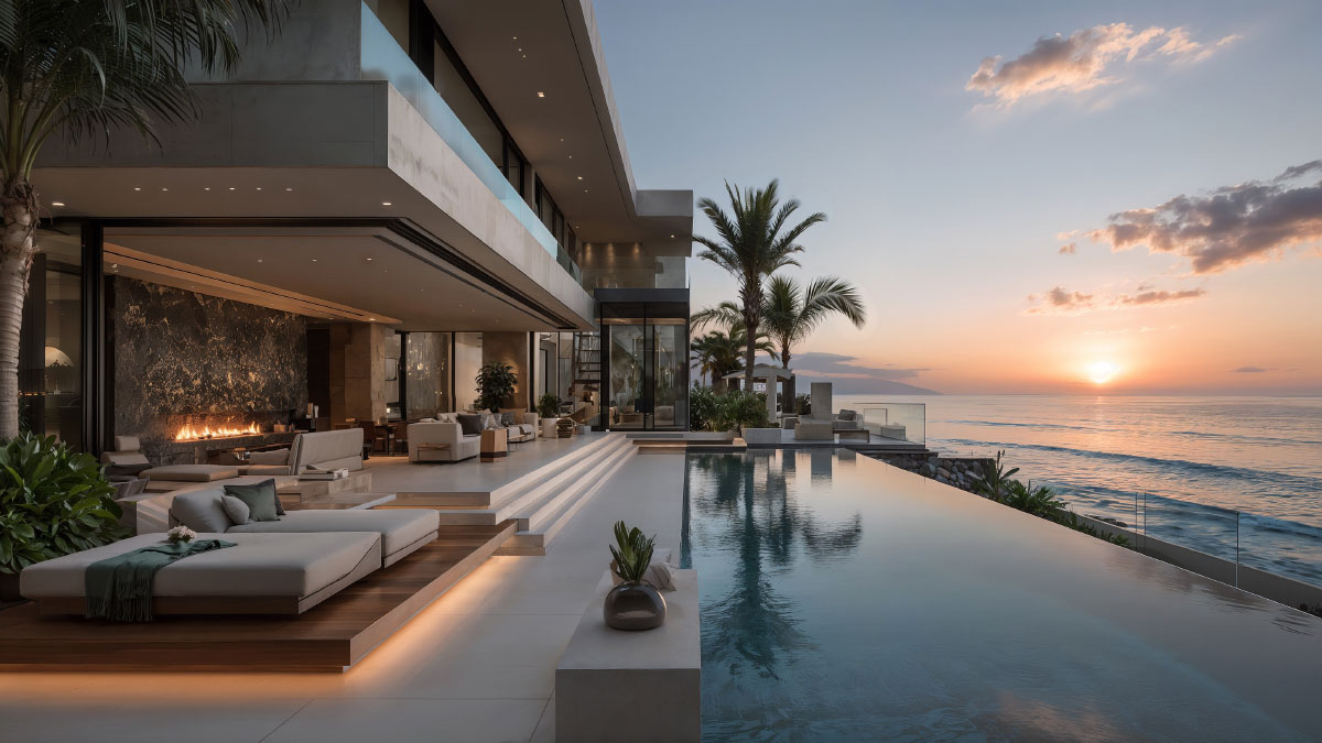 L’architecture-disparaît-et-seul-l’essentiel-subsiste-C The architecture disappears and only the essentials remain: the horizon, the light, the sea…