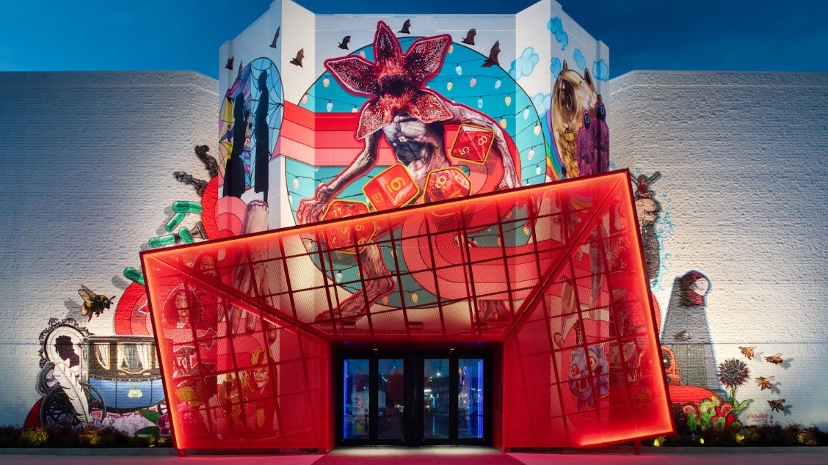 NETFLIX-HOUSE-C What are Stream Park theme parks? The case of Netflix House