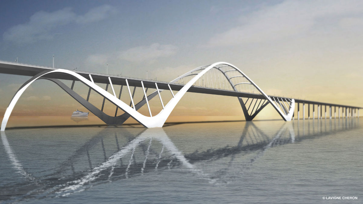 An-elevated-causeway-project-between-Qatar-and-Bahrain-01 An elevated causeway project between Qatar and Bahrain