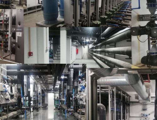 The role of technical, service and operations departments in a water park