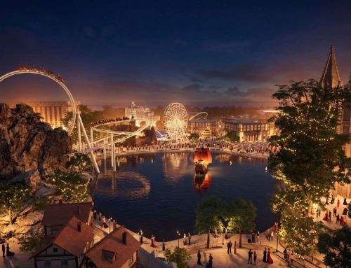 Dracula Land: A theme park in Romania