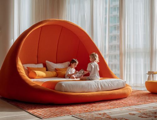 Personal micro-spaces for children
