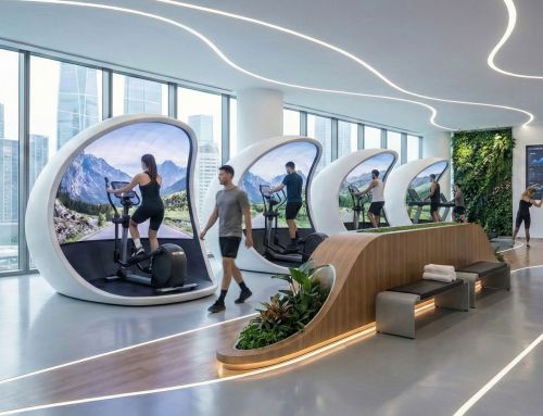 PrimeGym: train in any world