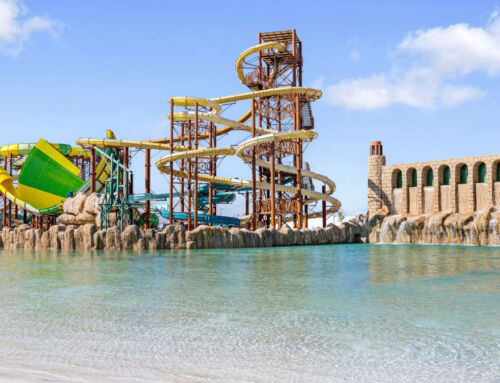 New “ultra all-Inclusive” benchmark in Saudi Arabia, with the participation of Amusement Logic: Rixos Murjana