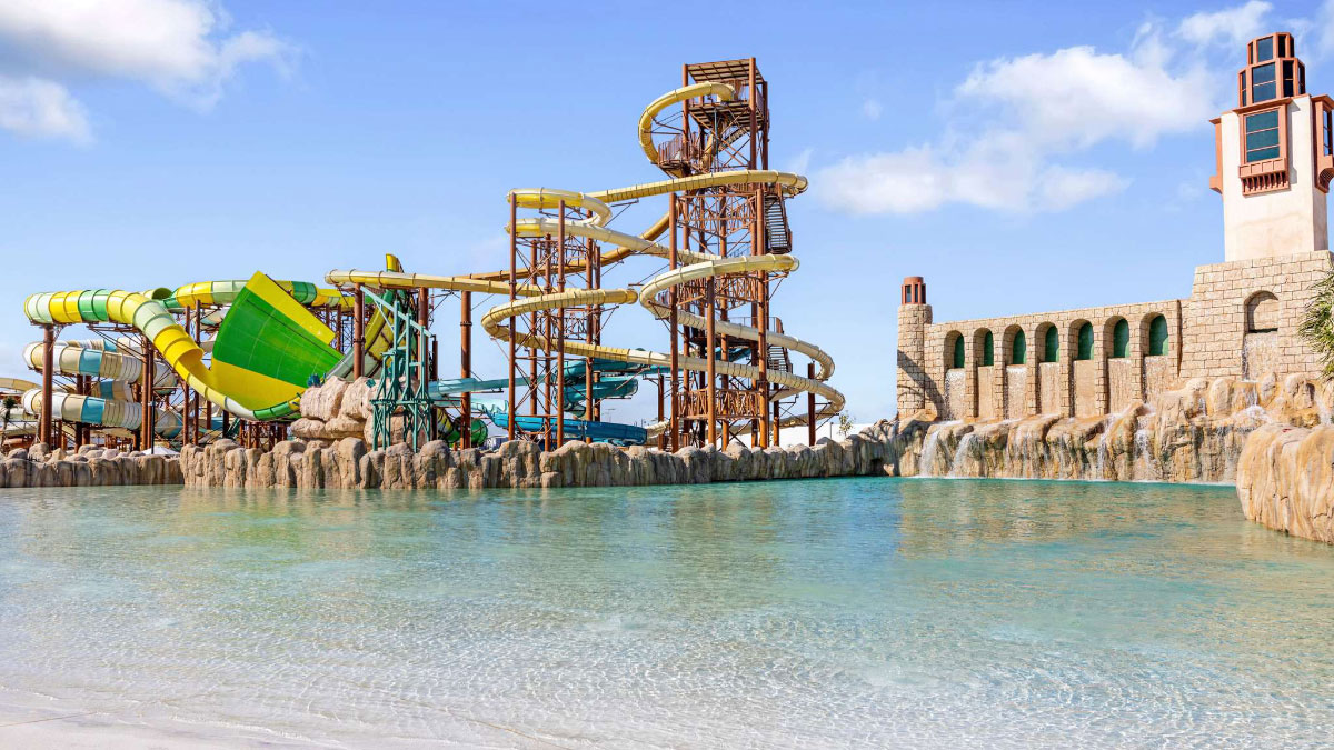 New “ultra all-Inclusive” benchmark in Saudi Arabia, with the participation of Amusement Logic: Rixos Murjana