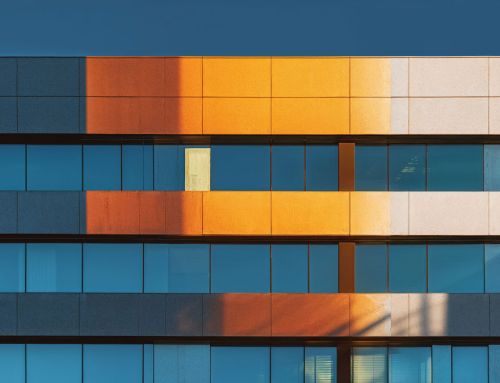 Thermochromic Paint: when the building envelope reveals the invisible