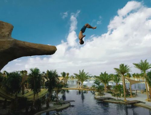 Red Sea Global opens ADRENA: Saudi Arabia’s ultimate adventure park