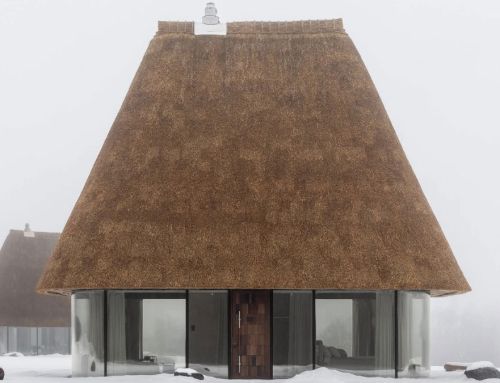Guesthouse ‘Under the Reed Roof’, Ukraine