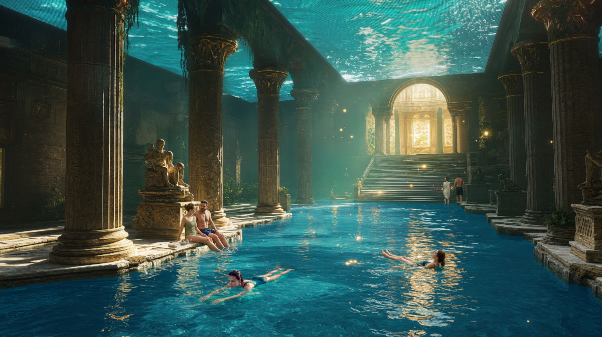 Smart regeneration of leisure and tourism venues