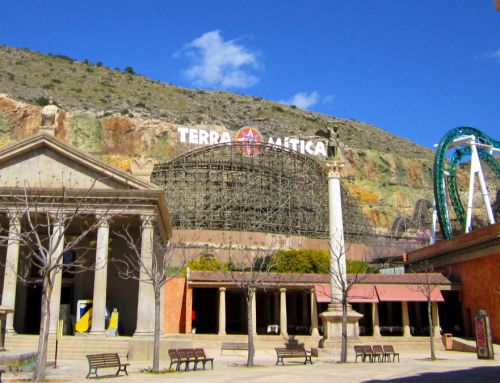 1996-2026, 30th anniversary of Amusement Logic: Terra Mítica theme park