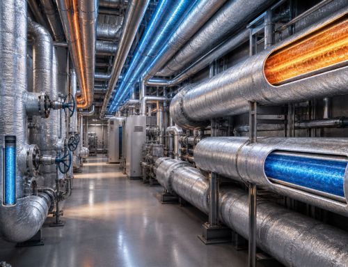 Thermal insulation, an invisible key factor