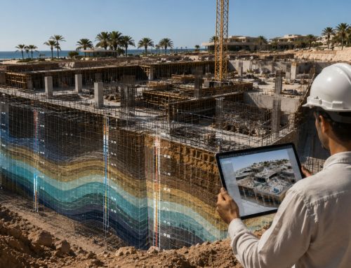 Modelling the unknown: BIM versus the complexity of the terrain