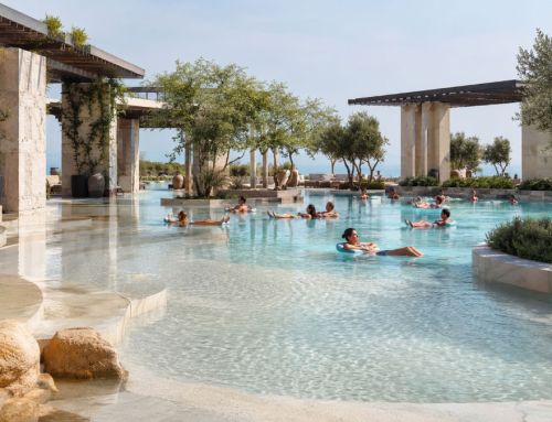 Flotarium, a new attraction at water parks