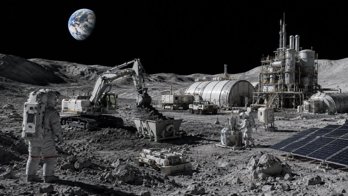 Helium-3, or the dream of generating energy through fusion