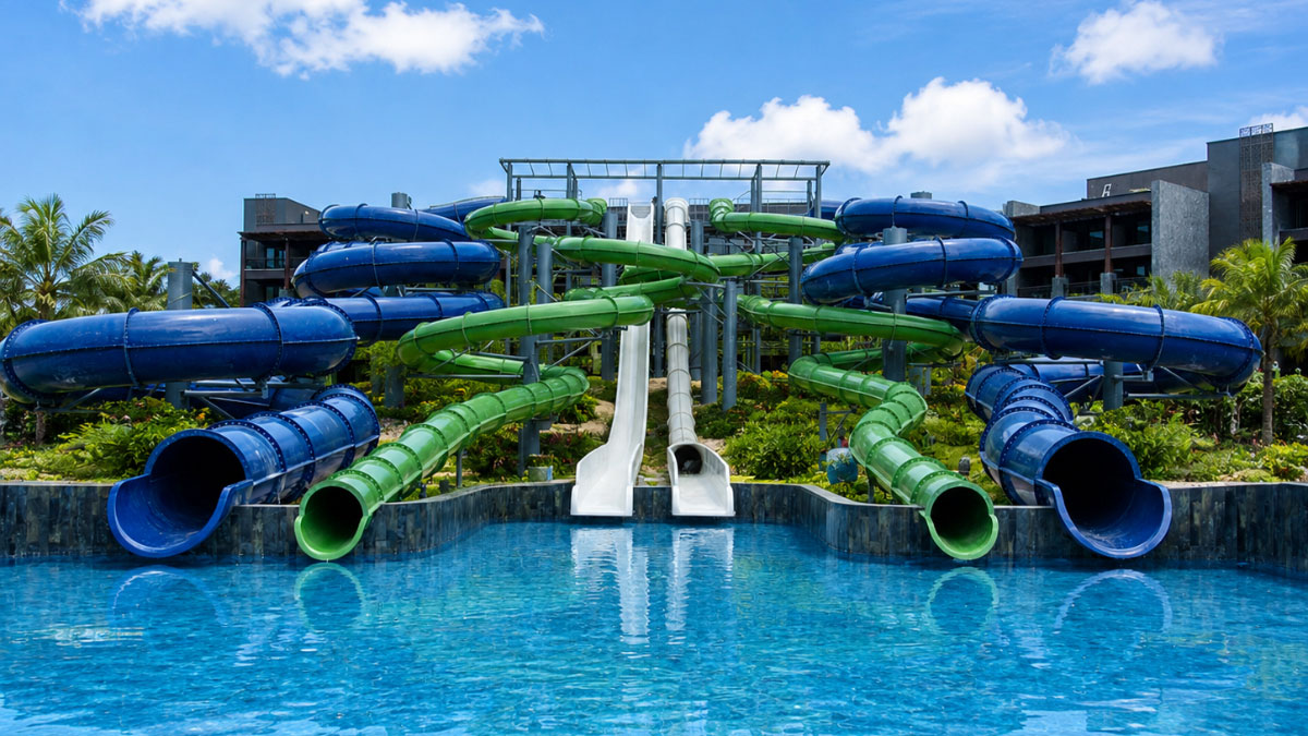 Lopesan Costa Bávaro Resort, Spa & Casino, completed project