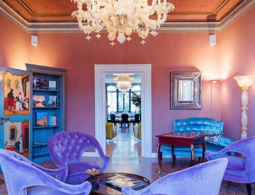 Hotels around the world: Hotel Heureka, Venice, Italy