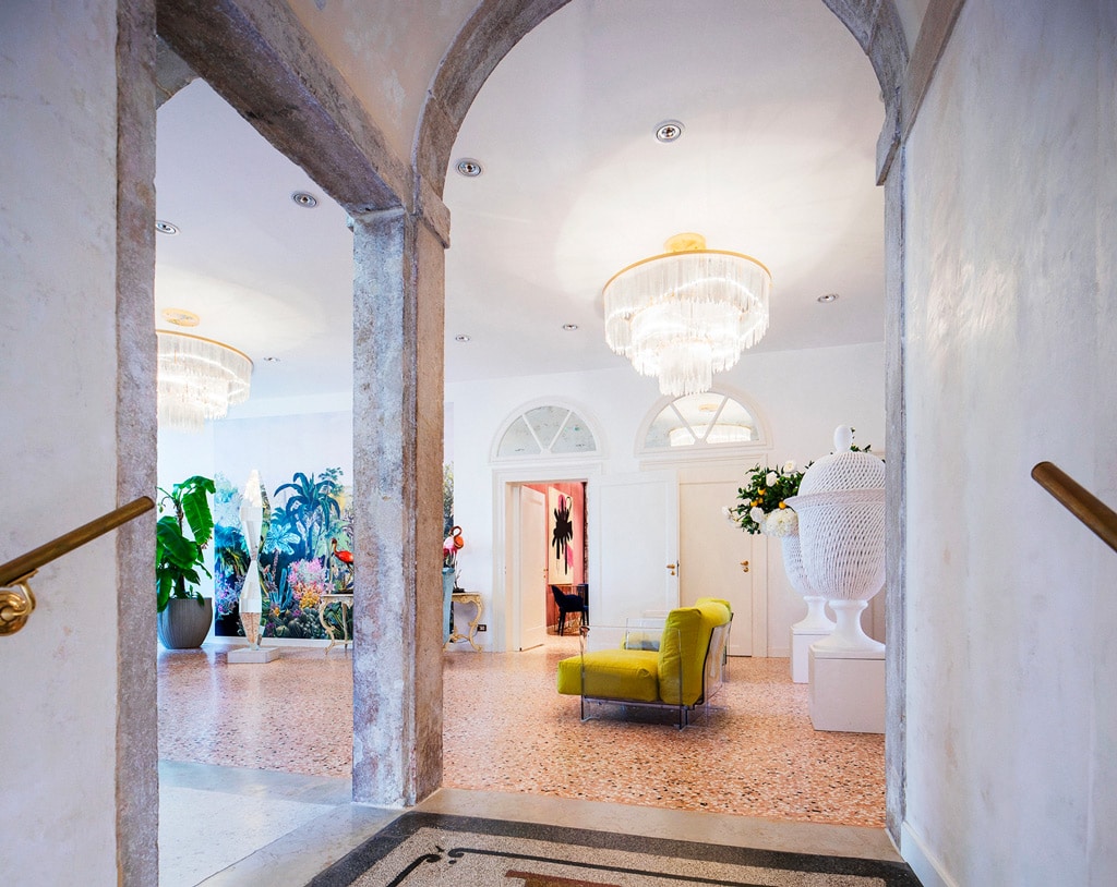 HOTEL HEUREKA VENECIA 3
