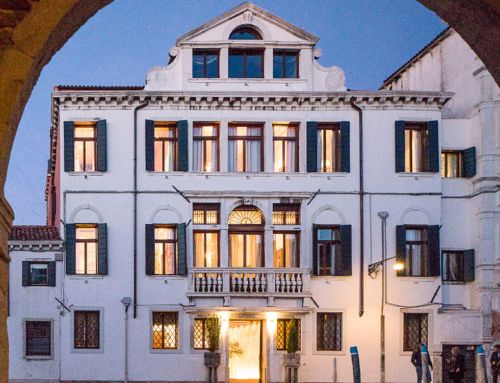 Hotels around the world: Hotel Heureka, Venice, Italy