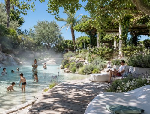 How to turn public pools into climate refuges