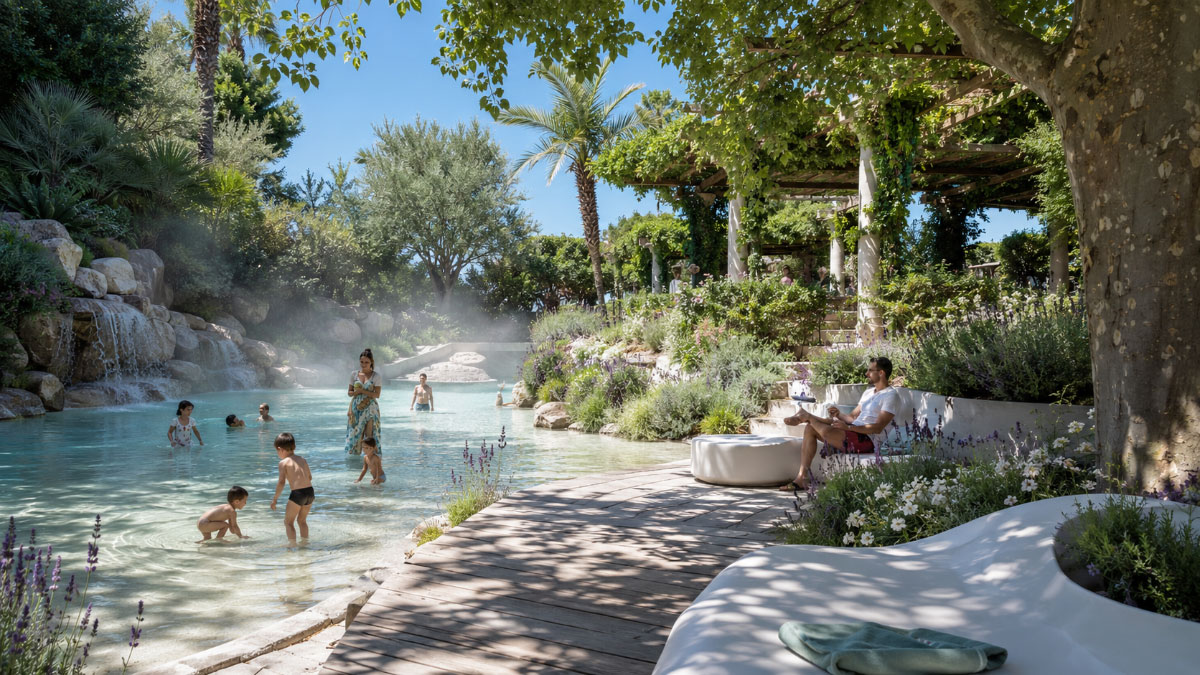 How to turn public pools into climate refuges