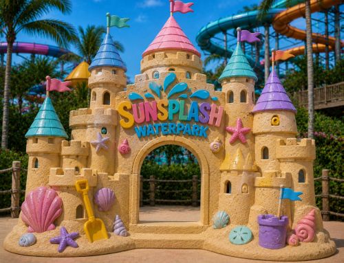 Immersive 3D Photo Ops