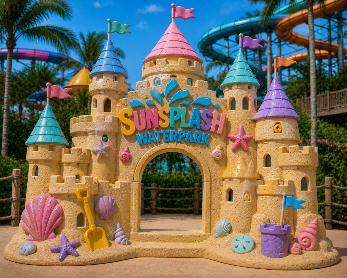 Immersive 3D Photo Ops