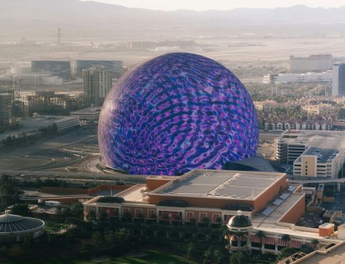 Sphere Abu Dhabi will be built between Yas Mall and SeaWorld