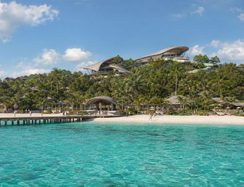 Dynamic models of tourism on private islands